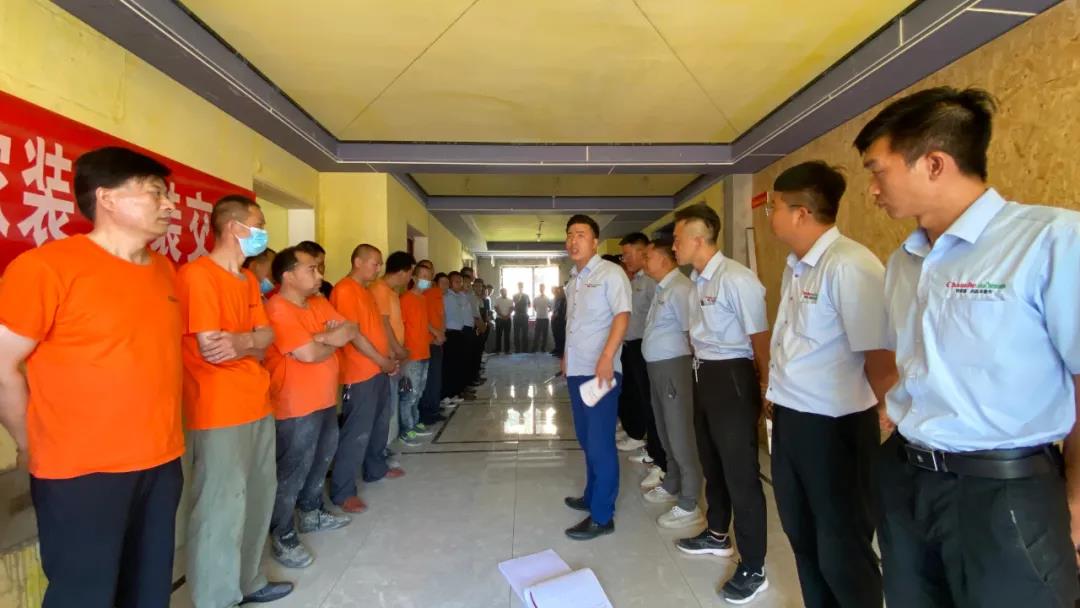 昌禾裝飾丨做個裝修“明白人”，什么才是守藝人的高標準？