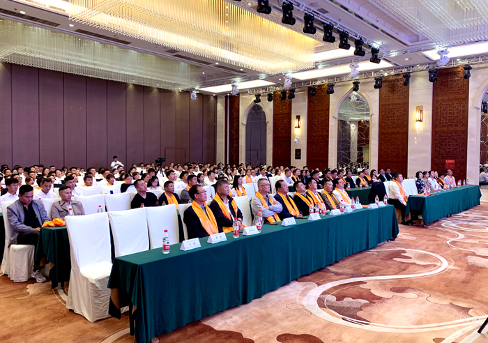 昌禾商學院丨“第三屆孔子誕辰日祭孔大典”圓滿結(jié)束！