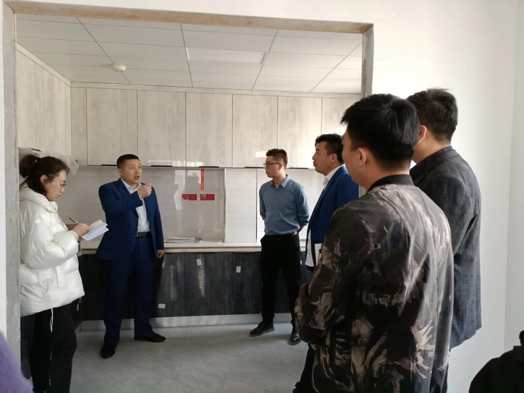 昌禾裝飾工地聯(lián)檢丨鏡頭紀(jì)實(shí)，讓每個(gè)工地都禁得住考驗(yàn)！