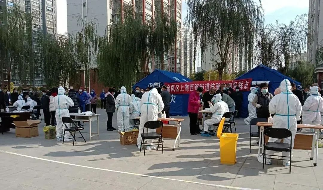 愛(ài)和希望比病毒蔓延的速度更快！銀川，加油！寧夏，加油！