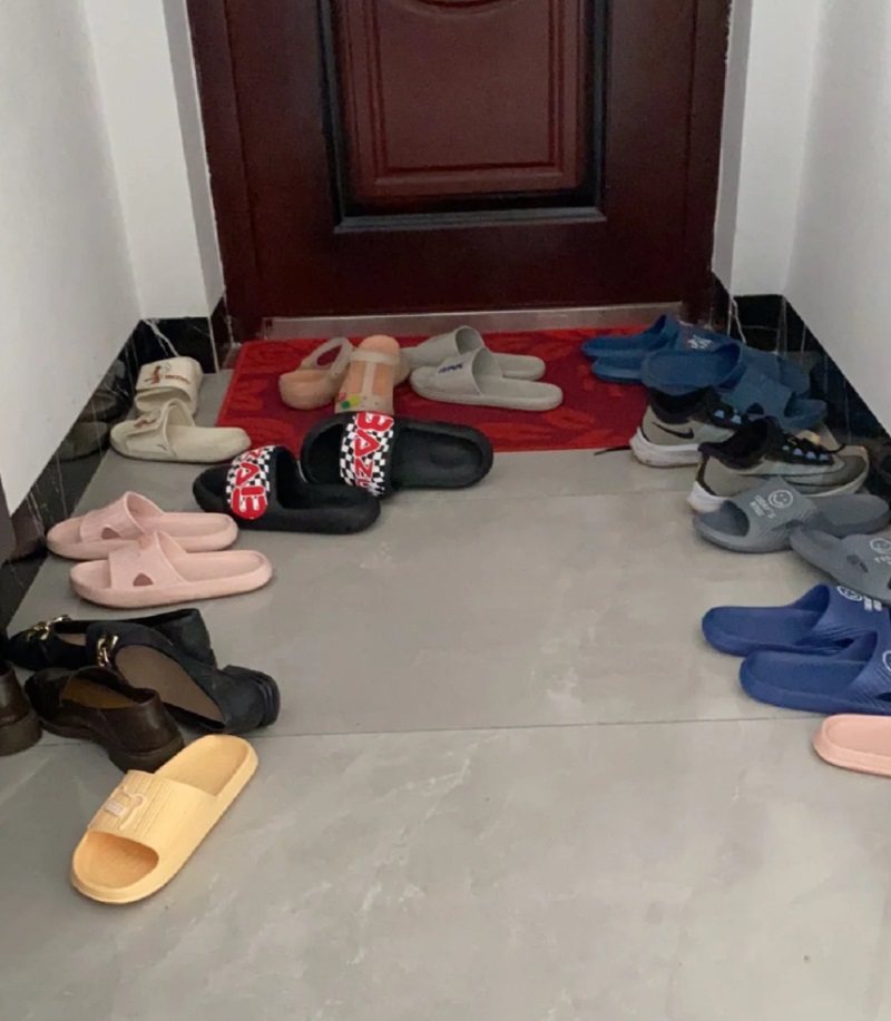 玄關(guān)裝修入坑 玄關(guān)裝修入坑