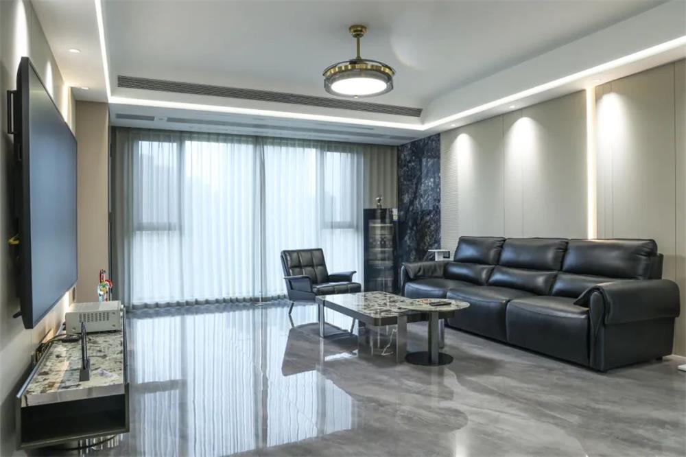 講真的！90%的中國(guó)家庭都不會(huì)做客廳收納！