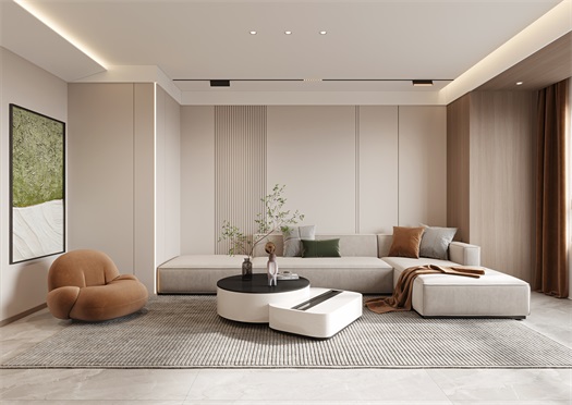 興慶府大院279平現(xiàn)代風(fēng)效果圖 興慶府大院279平現(xiàn)代風(fēng)效果圖