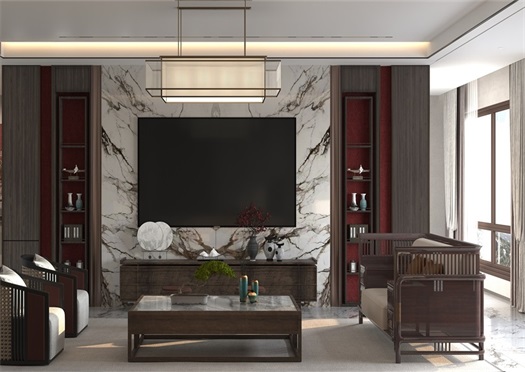 中房悅?cè)痪?套502㎡雅奢豪宅，美到心坎上了