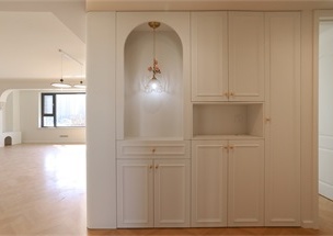 實(shí)景 | 金宇鳳棲灣131㎡法式風(fēng)，兩人一貓，自然灑脫，這樣的生活徹底治愈了我