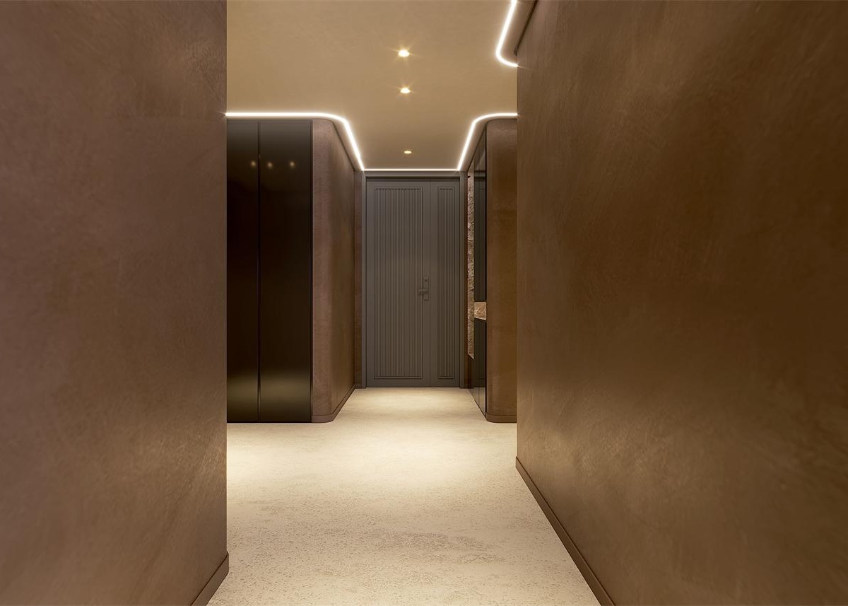 閱海灣壹號230㎡ | 銀川頂級豪宅怎么裝？看完給我爽麻了！