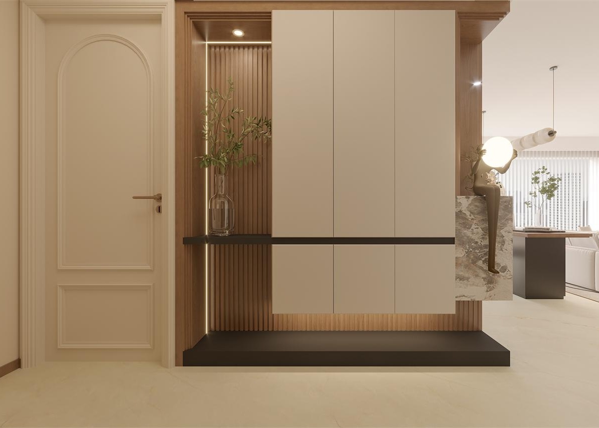 中海華樾143㎡ | 這一家三口太會過日子了！中古+奶油，越住越松弛~