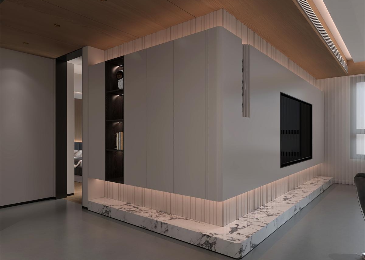 閱海灣壹號(hào)220㎡ | 對(duì)標(biāo)一線城市的銀川豪宅長(zhǎng)啥樣？我真的羨慕了！