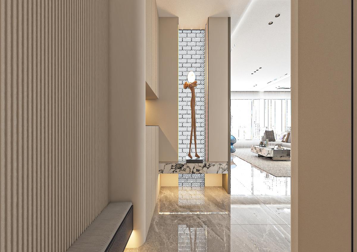 中海世家170㎡ | 拆掉次臥，幸福翻倍？大平層+大橫廳雙倍buff疊加，通透感無敵了！