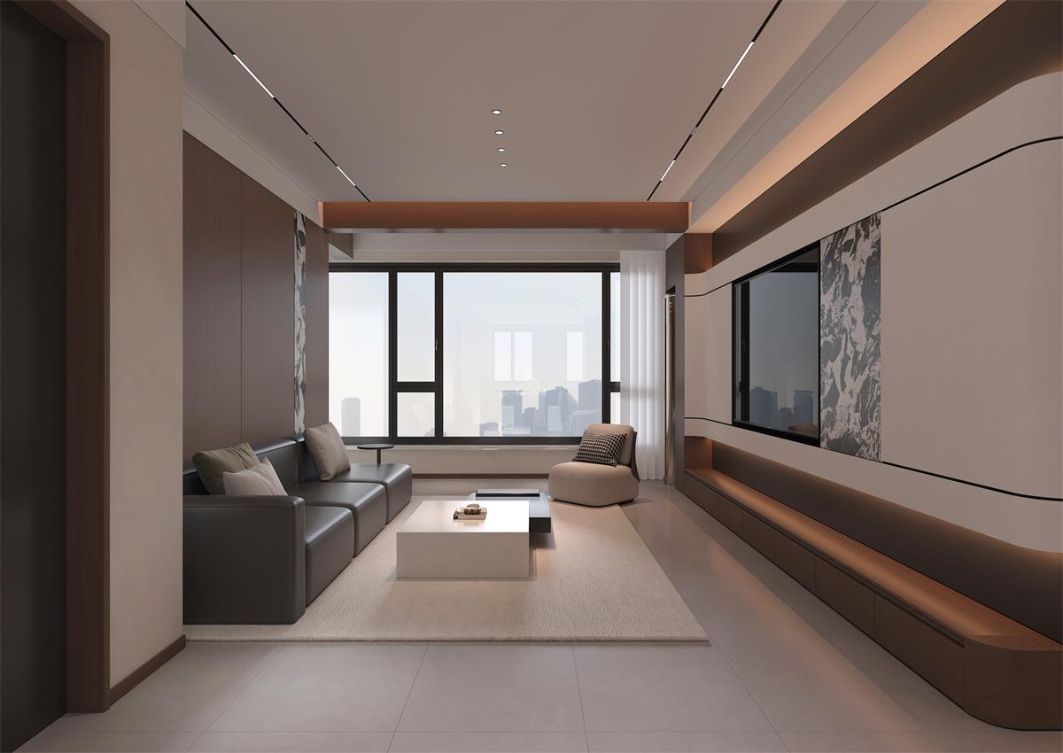 玉庭華府 | 推門即是高級(jí)感！142㎡意式風(fēng)的家在小區(qū)沒有對(duì)手！