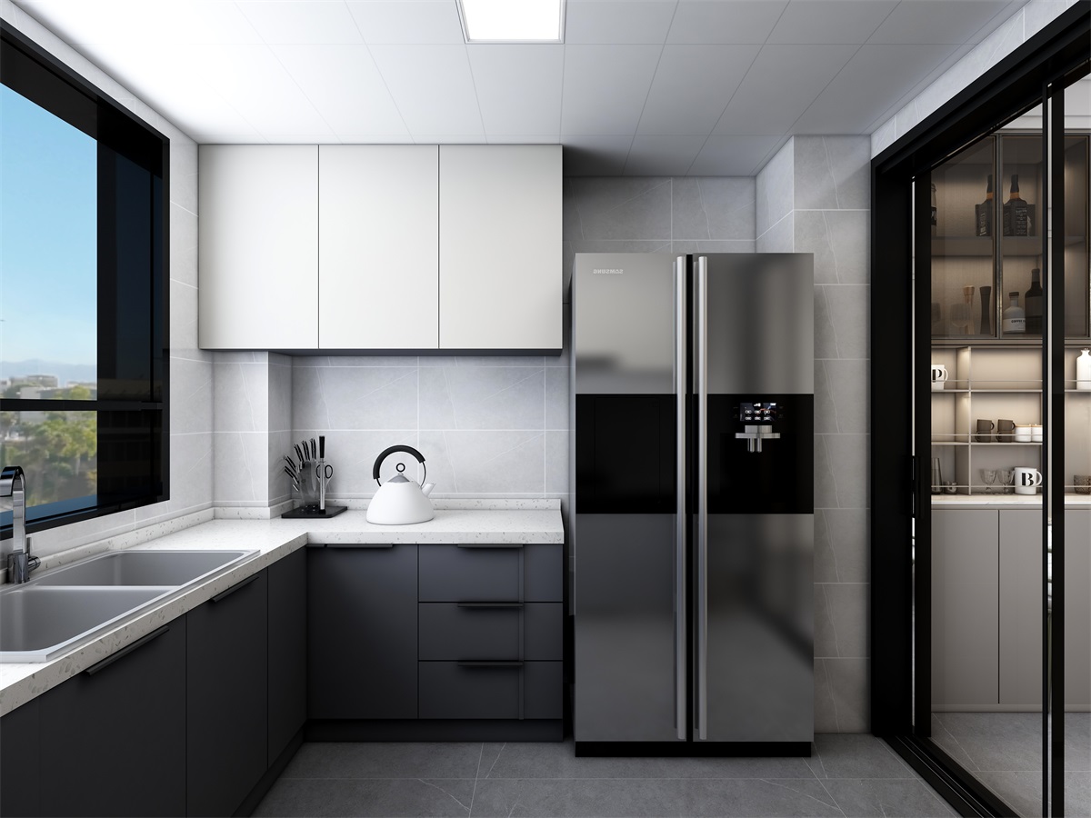 中海凱旋門-溫潤(rùn)-廚房-20221115-110710